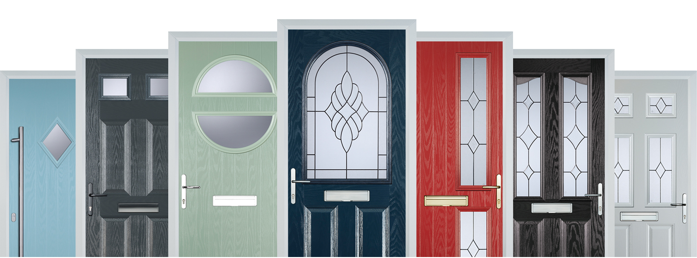 Composite Doors, Door Manufacturers